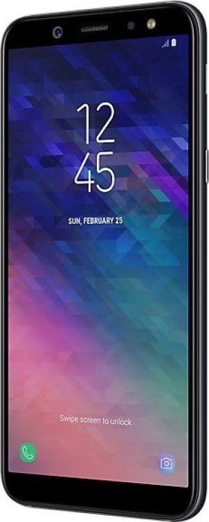 Smartfon Samsung Galaxy A6 3/32GB Dual SIM Czarny  (SM-A600FZKNXEO) 10