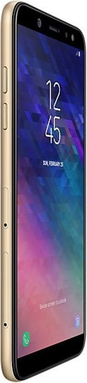 Smartfon Samsung Galaxy A6 3/32GB Dual SIM Złoty  (SM-A600FZDN) 5