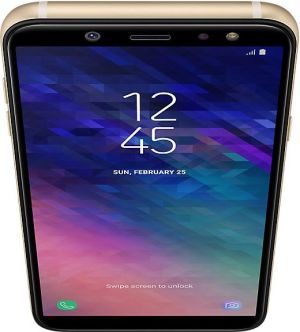 Smartfon Samsung Galaxy A6 3/32GB Dual SIM Złoty  (SM-A600FZDN) 6