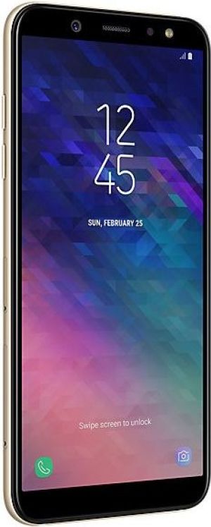 Smartfon Samsung Galaxy A6 3/32GB Dual SIM Złoty  (SM-A600FZDN) 7