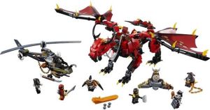 LEGO Ninjago Firstbourne (70653) 2