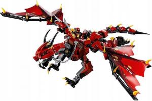 LEGO Ninjago Firstbourne (70653) 4