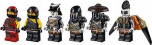 LEGO Ninjago Firstbourne (70653) 5
