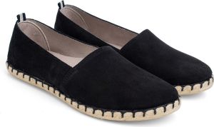 Woox Skórzane Espadryle Damskie | Czarne Via Ater - 37 - 37 - 8595564787488 1