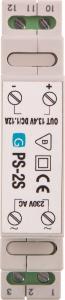 Genway Zasilacz domofonowy 12V DC Genway PS-2S - PS-2S 2