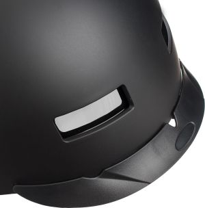 Woox Kask narciarski / snowboardowy z regulacją | Czarny Brainsaver Preto - S - S - 8595564777373 5