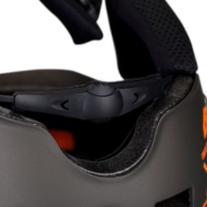 Woox Kask narciarski / snowboardowy z regulacją | Brązowy Brainsaver Brown - Brainsaver Brown S - S - 8595564745952 5