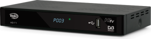 Tuner TV TechniSat VIOLA HD T1 1