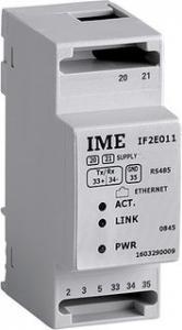 IME S.p.A. Interfejs RS485-ETHERNET A80-270VAC/110-300VDC (IF2E011) 1
