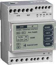 IME S.p.A. Interfejs RS485-ETHERNET z rejestrem danych A80-270VAC IF (IF4E011) 1