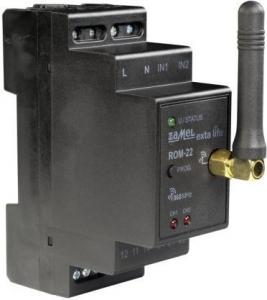 Zamel Radiowy odbiornik modułowy 2-kanałowy ROM-22 (EXL10000019) 3