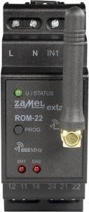 Zamel Radiowy odbiornik modułowy 2-kanałowy ROM-22 (EXL10000019) 4