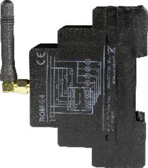 Zamel Radiowy odbiornik modułowy 4-kanałowy ROM-24 (EXL10000018) 3