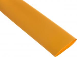 Cellpack Rura termokurczliwa cienkościenna CR 38,1/19,1 - 1 1/2 cala żółta 1m (8-7154) 1
