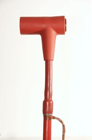 Tyco Electronics Adapter kątowy do głowic POLT 240-300mm2 12/20kV (RICS 5143) 1