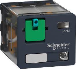 Schneider Electric Przekaźnik mocy 3P 15A 12V DC LED (RPM32JD) 1