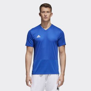 Adidas Koszulka męska Condivo 18 JSY niebieska r. S (CG0352) 1