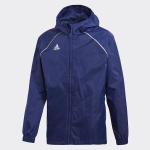 Adidas Kurtka piłkarska Core 18 RN Jacket Junior granatowa r. 116 cm (CV3742) 1