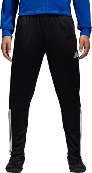 Adidas Spodnie piłkarskie Regista 18 TR PNT czarne r. M (CZ8657) 1