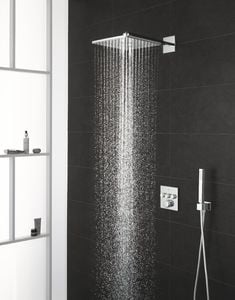 Zestaw prysznicowy Grohe Grohe SmartControl Armatura Prysznice komplet prysznicowy Chrom - 34706000 1