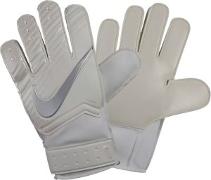 Nike Rękawice piłkarskie GK JR Match białe r. 5 (GS0343-100) 1