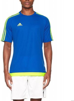 Adidas Koszulka chłopięca Estro 15 niebieska r. 152 cm (BP7194) 1