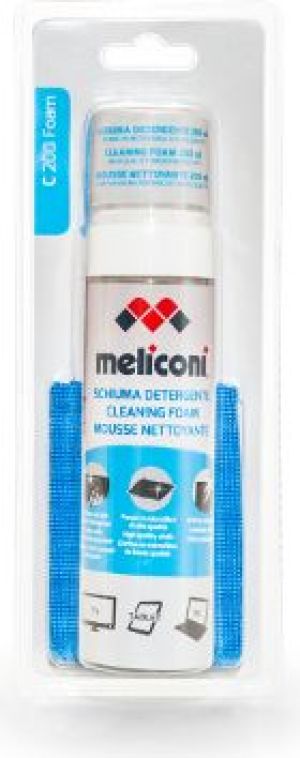Meliconi Zestaw do czyszczenia ekranów C-200 FOA (621013BA) 2