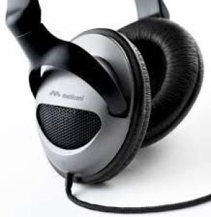 Słuchawki Meliconi HP50 (497305BA) 2