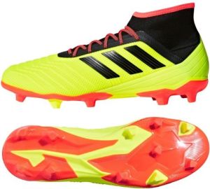 Adidas Buty piłkarskie Predator 18.2 FG żółte r. 41 1/3 (DB1997) 1