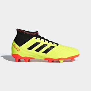 Adidas Buty piłkarskie Predator 18.3 FG J żółte r. 32 (DB2319) 1
