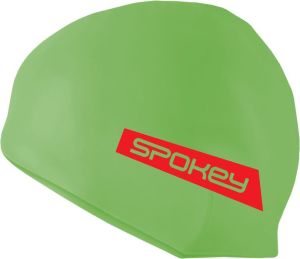 Spokey Czepek pływacki Freestyle zielony 1