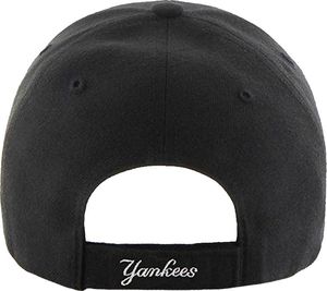 47brand Czapka NY Yankees MLB czarna (MVP17WBV-BK) 2