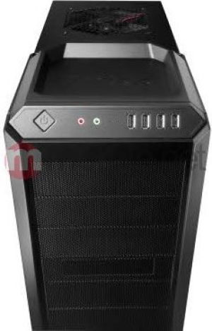 Obudowa Antec One Hundred ATX bez zasilacza czarna (0-761345-15240-2) 2