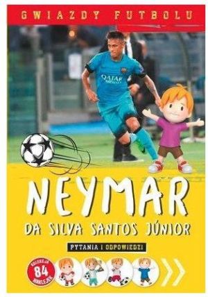 Gwiazdy futbolu: Neymar 1