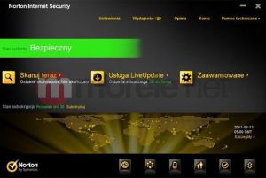 NORTON INTERNET SECURITY 2012 PL 1 USER ATTACH MM (21206144) 2