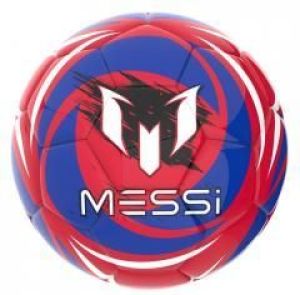 Dumel Piłka nożna czerwono - granatowa Messi (275624) 1