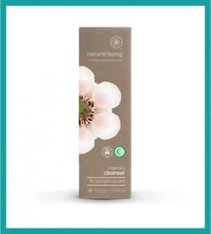 Living Nature Żel do mycia twarzy Natural Being 100ml 2