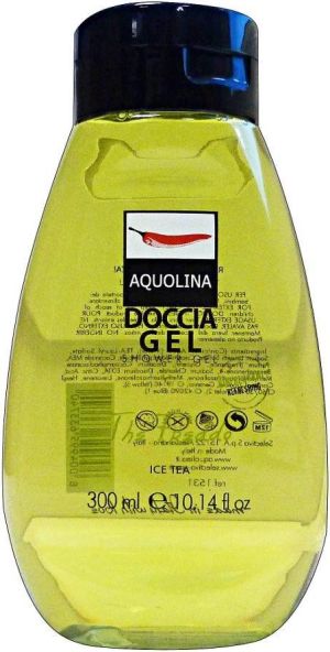 Aquolina Doccia Gel Żel pod prysznic Ice Tea 300ml 1