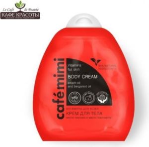 Cafe Mimi Krem do ciała – Witaminy dla skóry 250 ml 1
