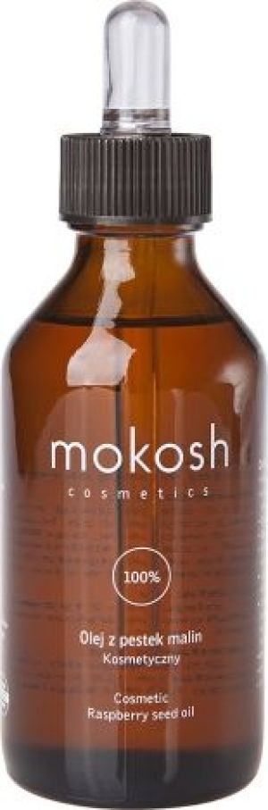 Mokosh Cosmetics Raspberry Seed Oli olej z pestek malin 100ml 1