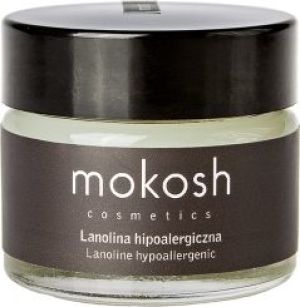 Mokosh Cosmetics Lanoline Hypoallergic lanolina hipoalergiczna 15ml 1