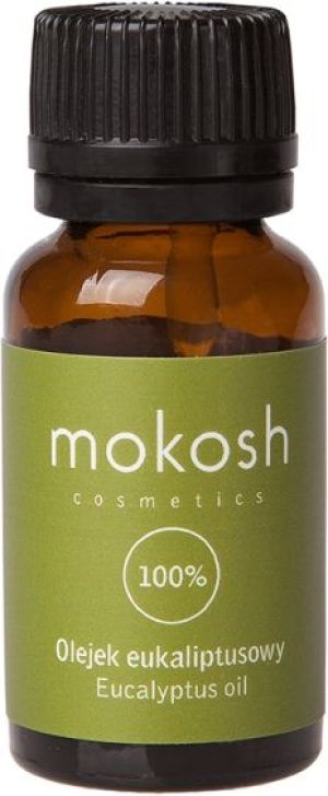 Mokosh Olejek eukaliptusowy 10ml 1