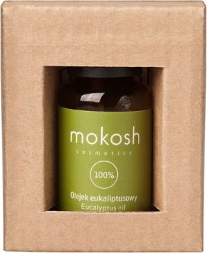 Mokosh Olejek eukaliptusowy 10ml 2
