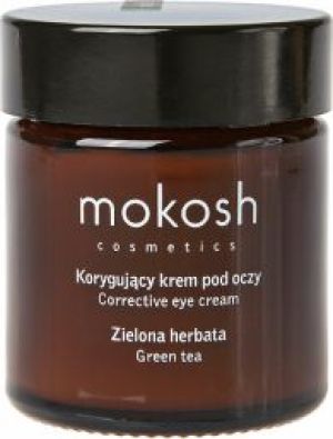 Mokosh Corrective Eye Cream korygujący krem pod oczy Zielona Herbata 30ml 1
