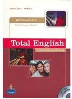 Total English Intermed. Flexi SB 2 +CD+DVD 1