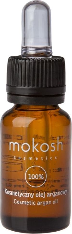 Mokosh Olej arganowy mini 12 ml 1