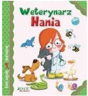 Weterynarz Hania 1