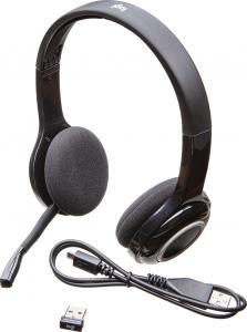 Słuchawki Logitech H600 (981-000342) 8