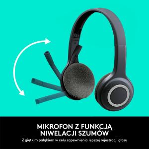 Słuchawki Logitech H600 (981-000342) 4