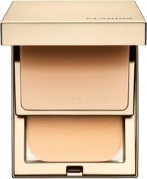 Clarins Everlasting Compact Foundation SPF9 długotrwały podkład w kompakcie 108 Sand 10g 1